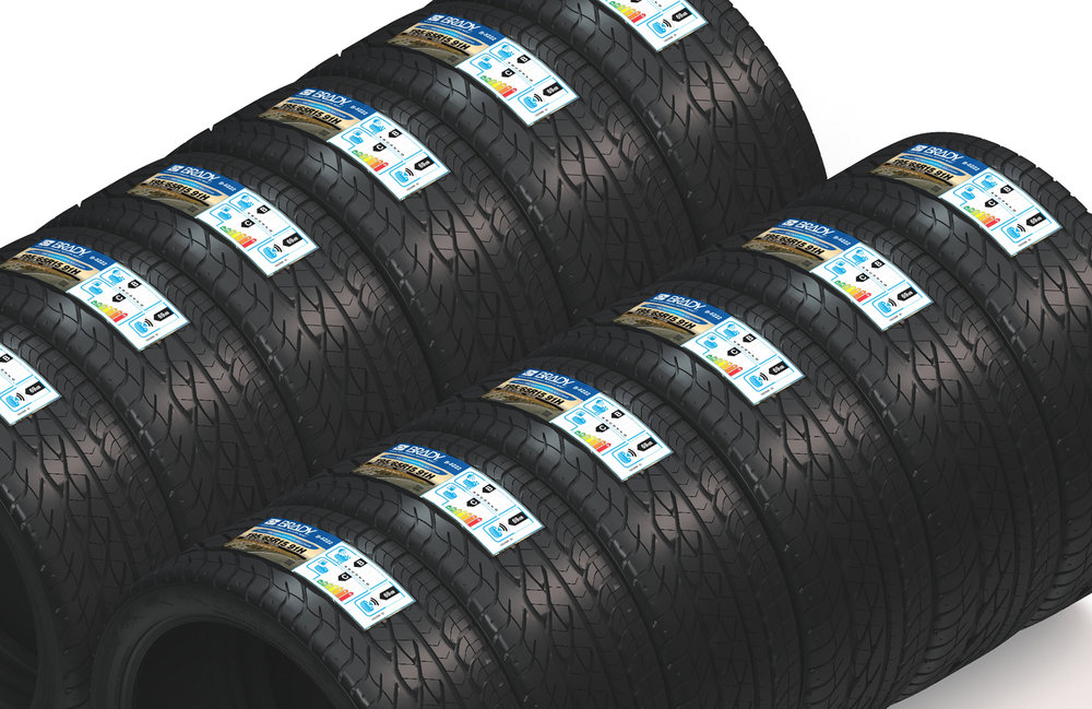 Tough & tailored labels for automotive industries